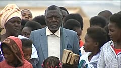 O núcleo familiar mais numeroso de Angola