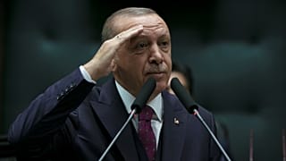 اردوغان: گشت مشترک نظامی ترکیه و روسیه در شمال سوریه جمعه آغاز می‌شود