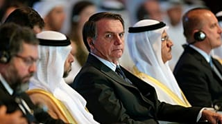 Nome de Jair Bolsonaro aparece na investigação sobre a morte de Marielle Franco