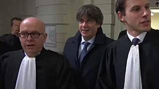 Fall Puigdemont: Spanien droht Belgien mit Konsequenzen