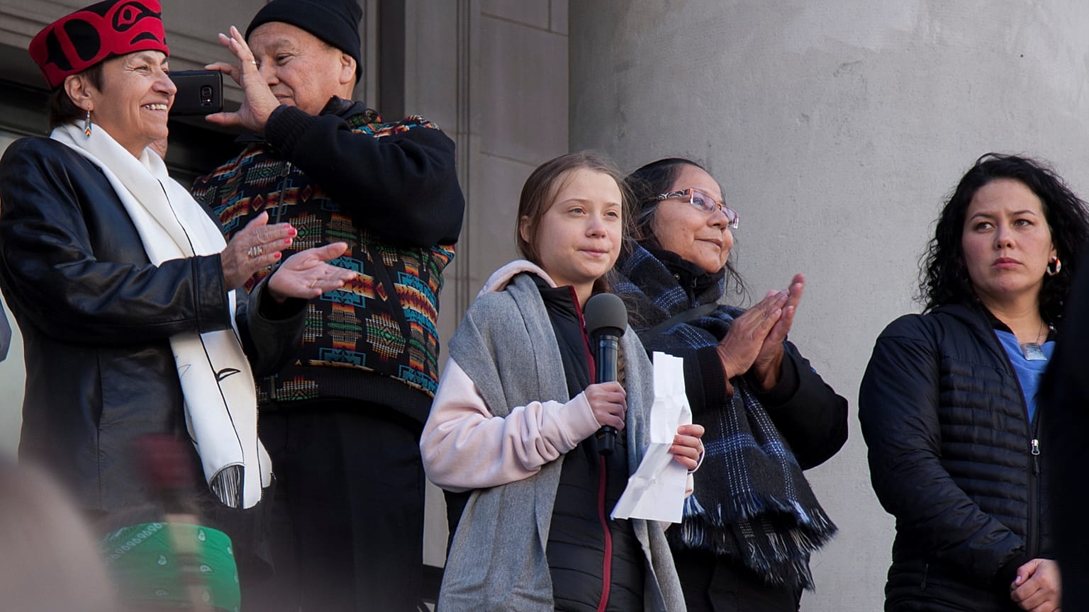 Greta Thunberg visszautasította az Északi Tanács díját
