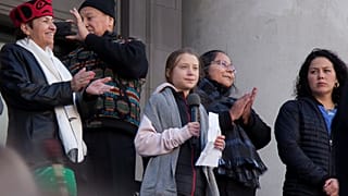 Greta Thunberg visszautasította az Északi Tanács díját