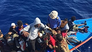 EU funds Libyan Coast Guard but has limited monitoring capacity, leaked report suggests 