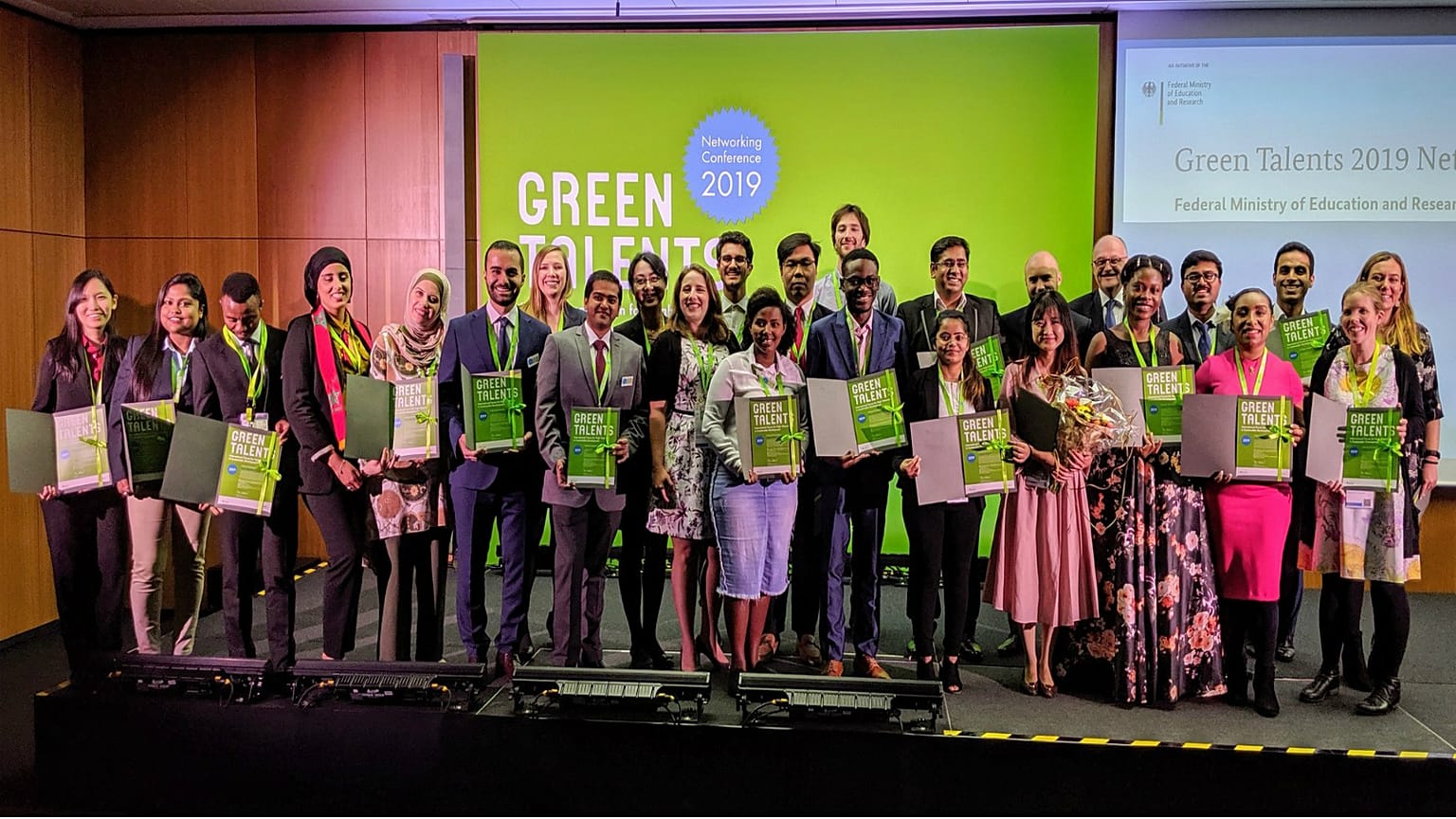 @GreenTalents