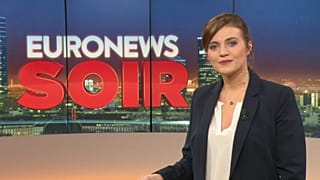 Euronews Soir : l'actualité du mercredi 30 octobre 2019