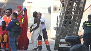 Cuatro migrantes muertos y 29 rescatados frente a las costas de Gran Canaria