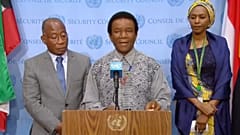 International outcry over repression of protesters by Sudan's military