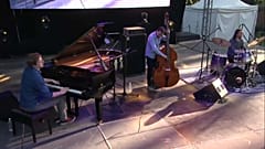 "Giuseppe Millaci & Vogue Trio" zu Gast beim Jazz Festival in Baku