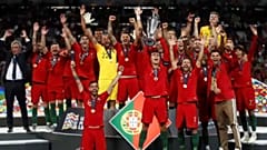 Portugal beat Netherlands 1-0 to win first ever UEFA Nations League