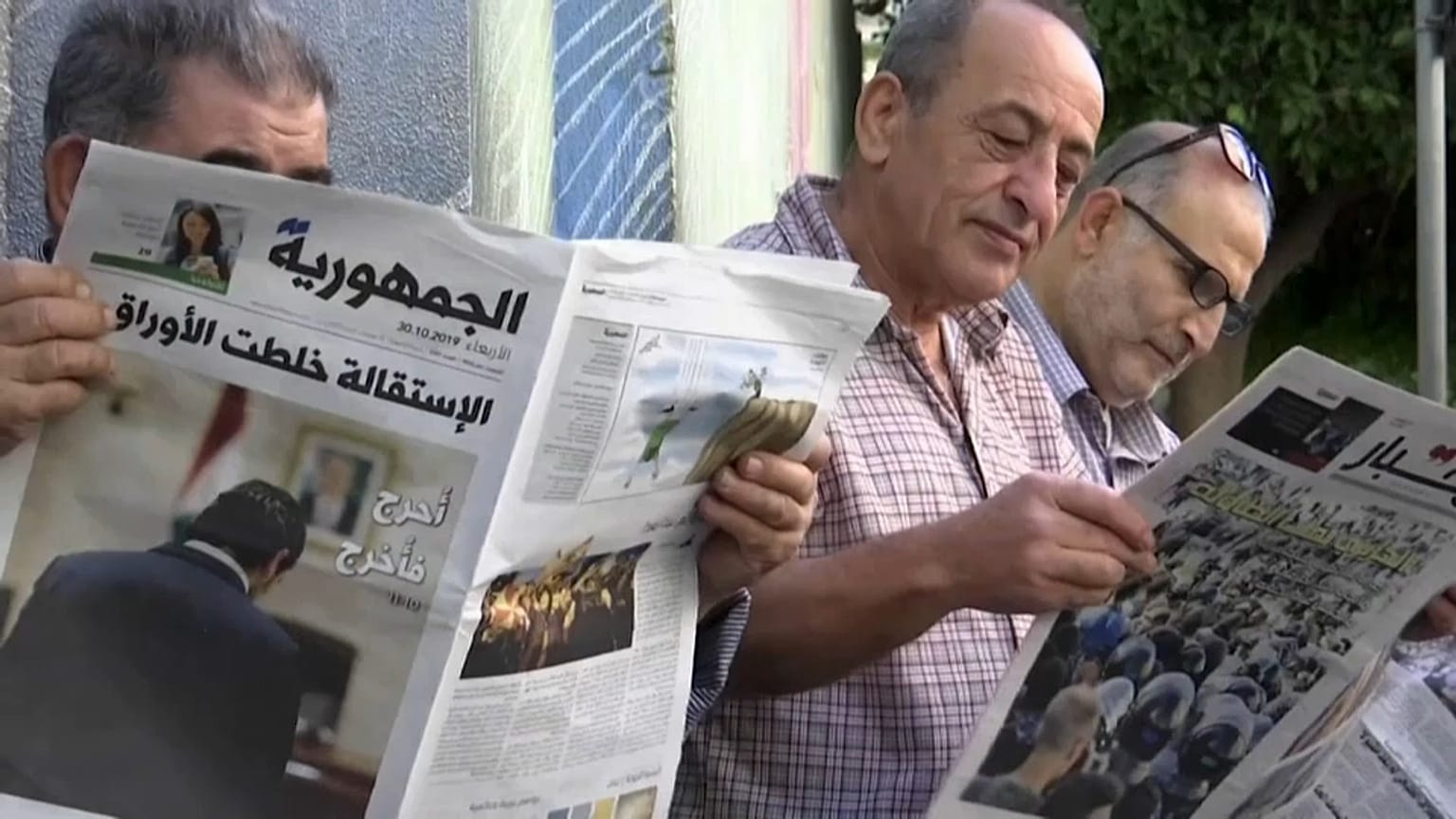 Nem oldódnak meg Libanon problémái Haríri távozásával 