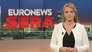 Euronews Sera | TG europeo, edizione di mercoledì 30 ottobre 2019
