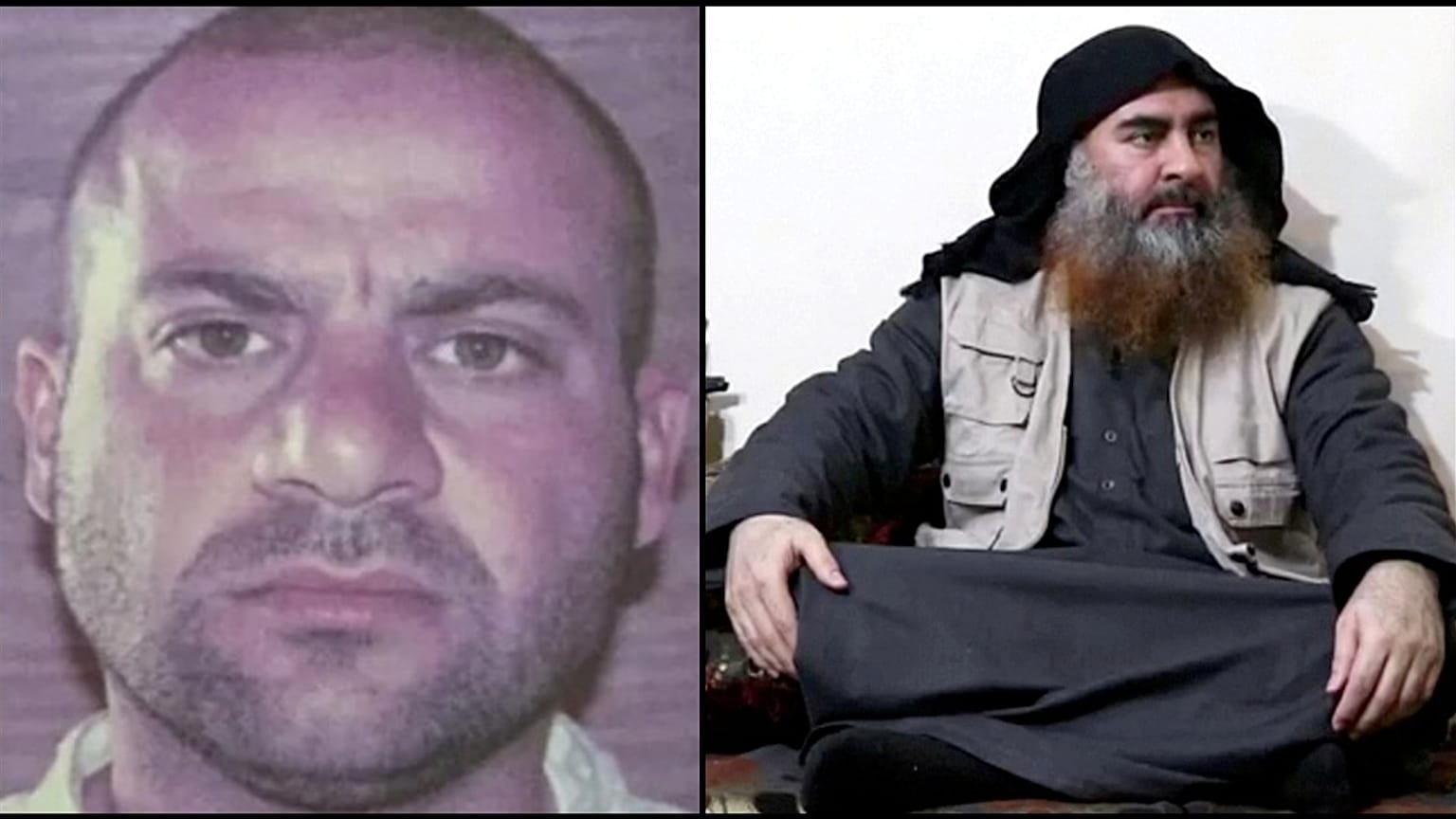 Abdullah Kardas és Abu Bakr al-Bagdadi