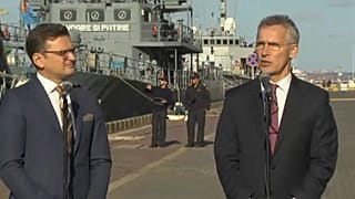 A NATO kiáll Ukrajna mellett