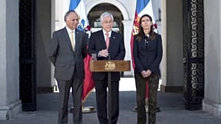 A chilei elnök lemondta az ENSZ klímakonferencia megrendezését