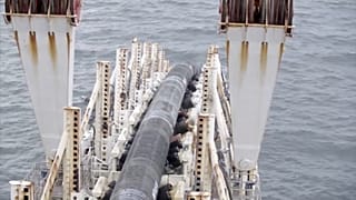 Dinamarca autoriza Nord Stream 2