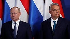 L'incontro Putin-Orban: ecco perché solleva sospetti nell'Ue