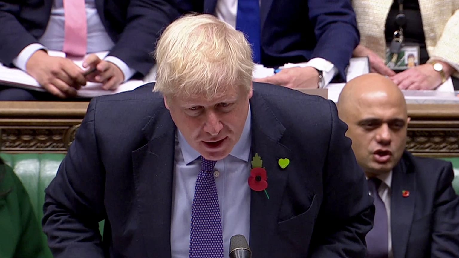 Boris Johnson cita Fidel Castro contro Corbyn: 'Revoluciones, Si! Elecciones, no!'