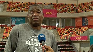 Antiga estrela da NBA luta contra o Ébola
