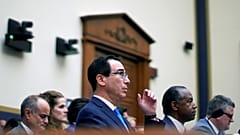Mnuchin: Türkiye'yi hedef alan mali yaptırım listesi ihtiyaç halinde kullanılmak üzere duruyor