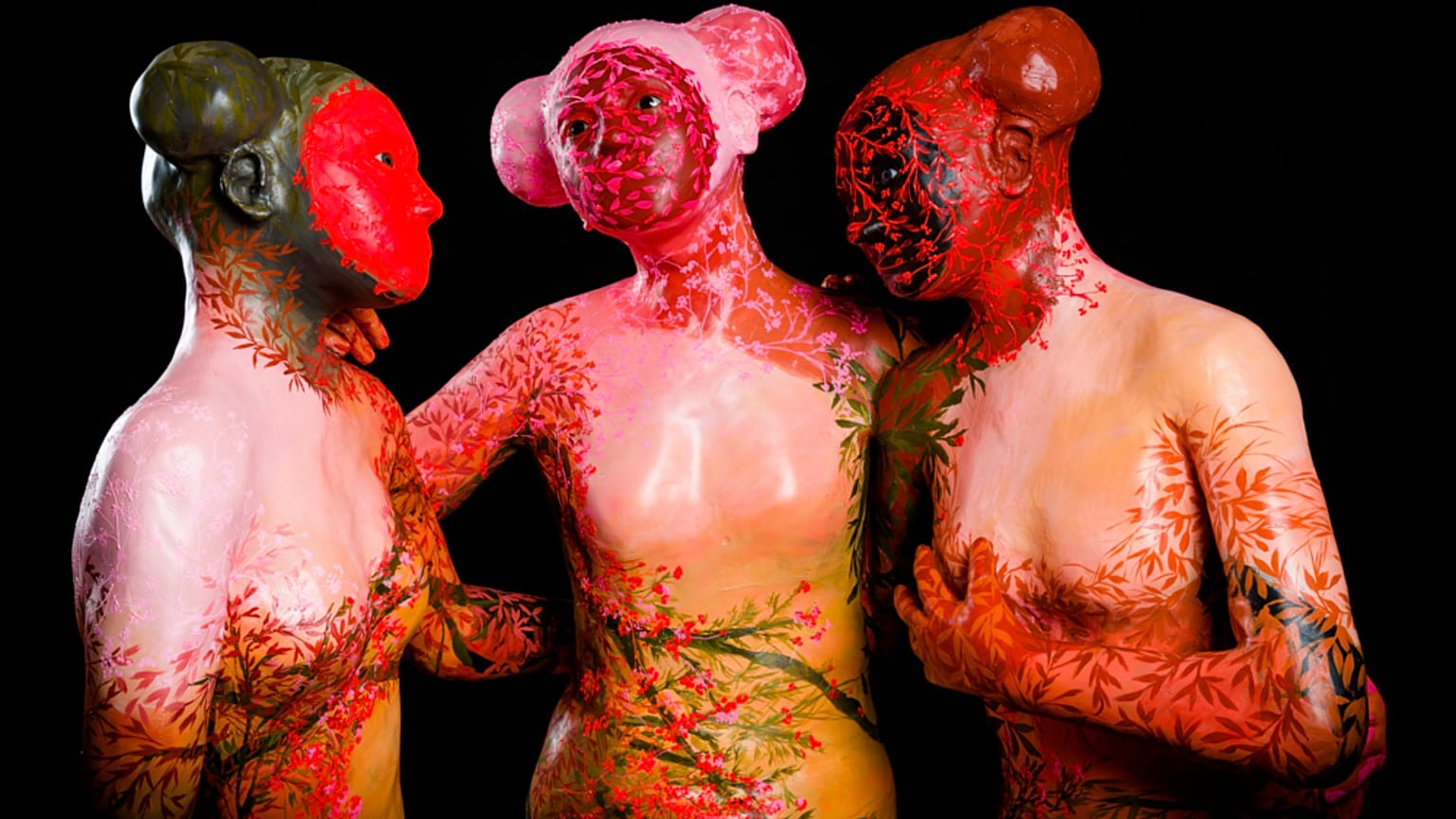 The Three Graces  