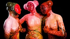 The Three Graces  