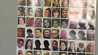 Familiares criticam bombeiros na noite do incêndio na torre Grenfell