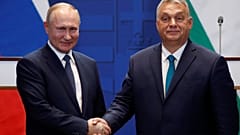 Putin: Macaristan Türk Akımı'yla enerji güvenliğini sağlayabilecek