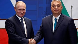 Putin: Macaristan Türk Akımı'yla enerji güvenliğini sağlayabilecek