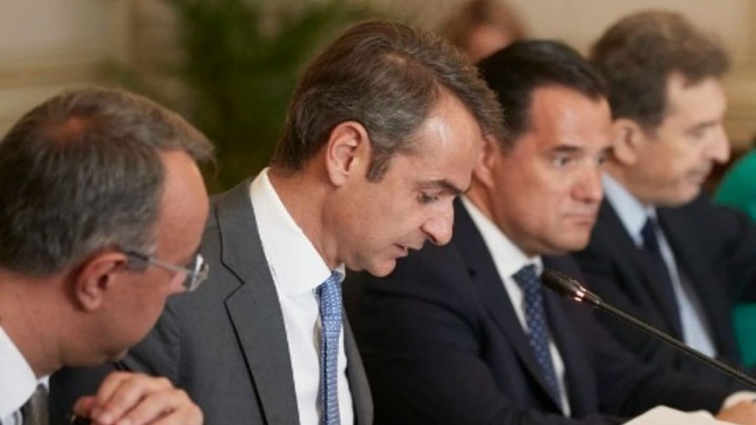Ελλάδα: Το νομοθετικό έργο στην ατζέντα του υπουργικού συμβουλίου