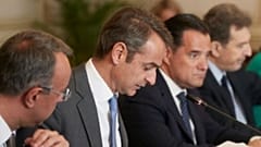 Ελλάδα: Το νομοθετικό έργο στην ατζέντα του υπουργικού συμβουλίου