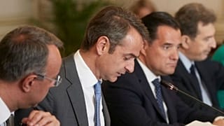 Ελλάδα: Το νομοθετικό έργο στην ατζέντα του υπουργικού συμβουλίου