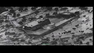 Видео спецоперации в Идлибе