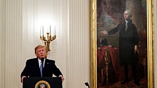 Trump'ın Suriye petrolünü satması savaş suçu olur mu?