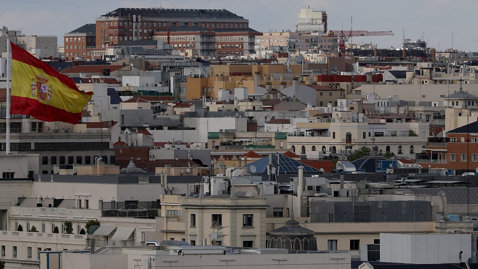 Spaniards are gearing up to vote in the second general election this year