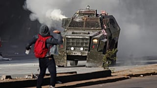 Violência no Chile ainda não chegou à Libertadores