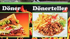 Almanya'da bazı kebapçıların döner kelimesini kullanması yasaklandı
