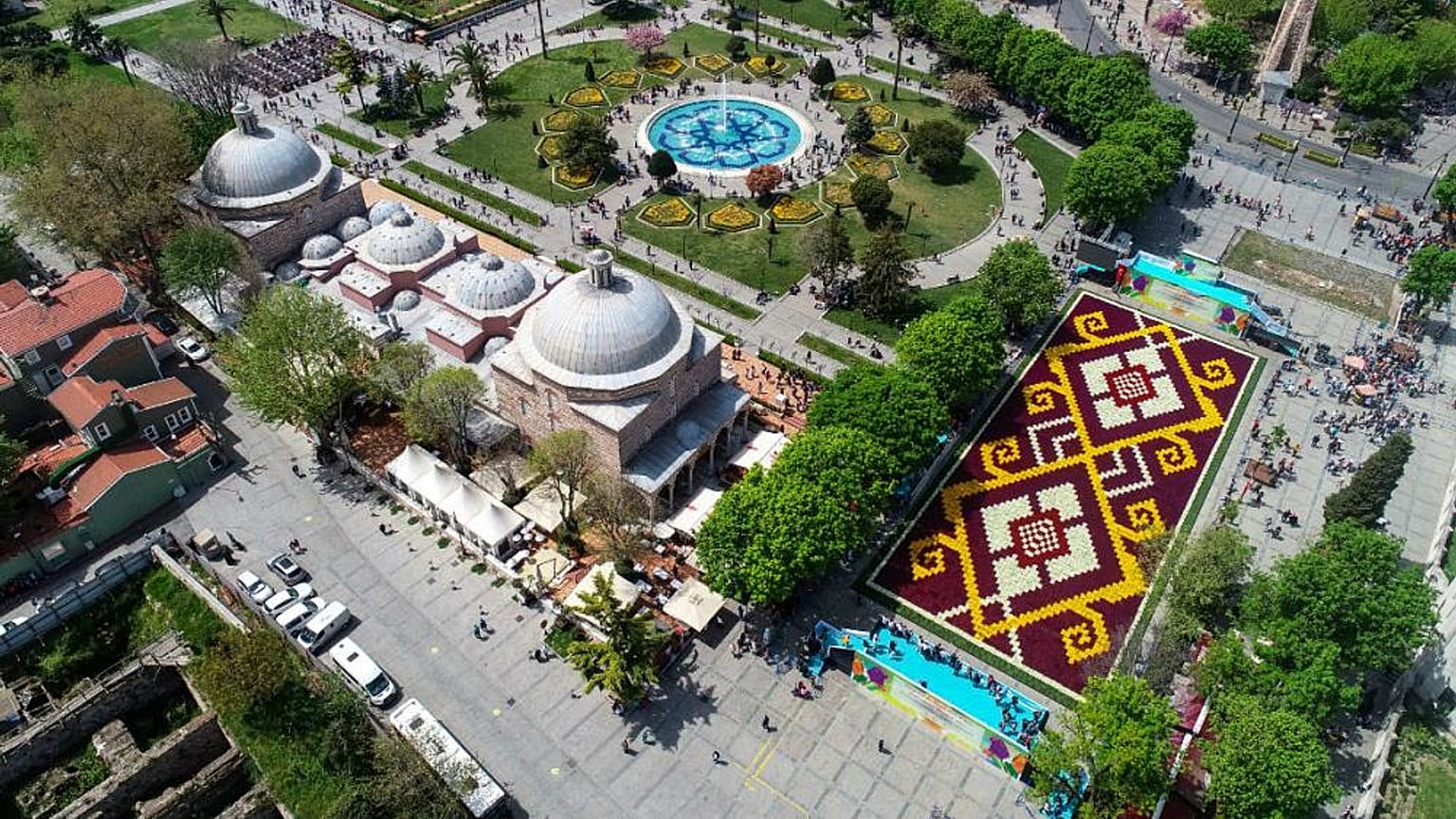 Türkiye'yi bu yılın ilk 9 ayında 41 milyon turist ziyaret etti
