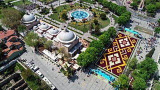 Türkiye'yi bu yılın ilk 9 ayında 41 milyon turist ziyaret etti