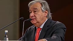 BM Genel Sekreteri: Suriye için toplanan Anayasa Komitesi toplantısı önemli bir kilometre taşı