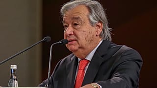 BM Genel Sekreteri: Suriye için toplanan Anayasa Komitesi toplantısı önemli bir kilometre taşı