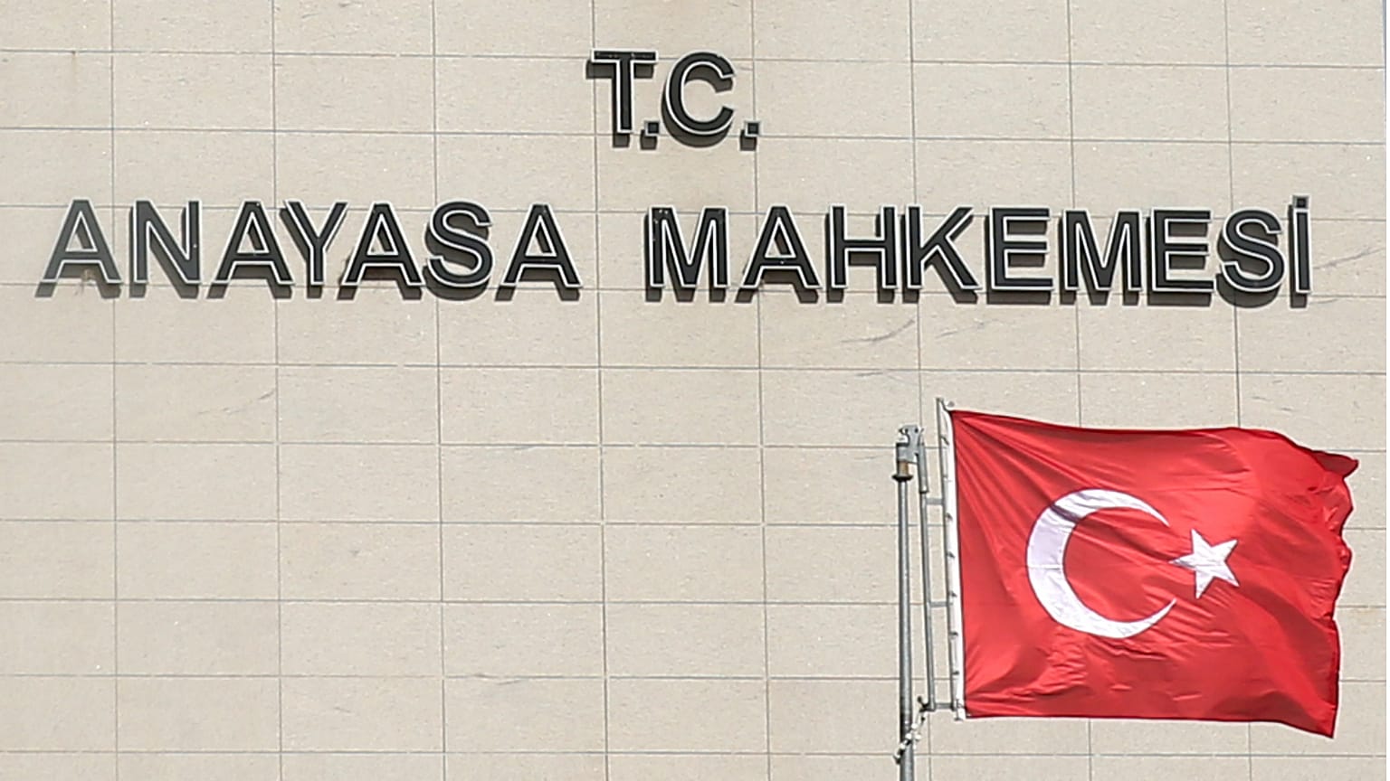 TC Anayasa Mahkemesi