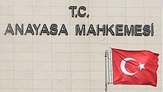 TC Anayasa Mahkemesi