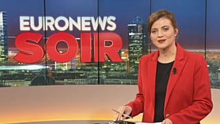 Euronews Soir : l'actualité du jeudi 31 octobre 2019