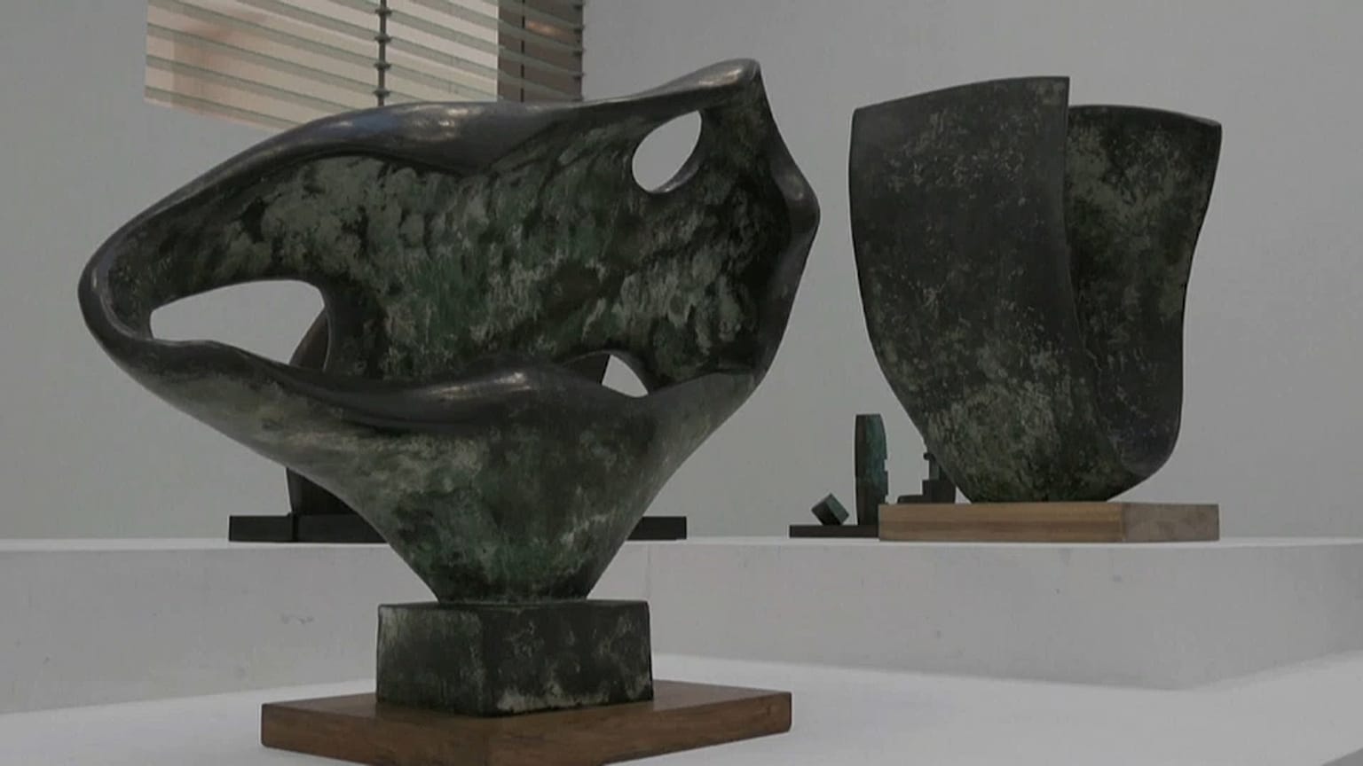 Le musée Rodin met à l'honneur Barbara Hepworth 