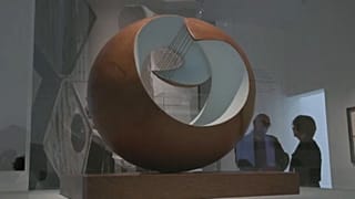 Az újra felfedezett Barbara Hepworth szobrai Párizsban