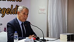 Cumhurbaşkanlığı Yüksek İstişare Kurulu (YİK) Üyesi Bülent Arınç
