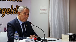 Cumhurbaşkanlığı Yüksek İstişare Kurulu (YİK) Üyesi Bülent Arınç