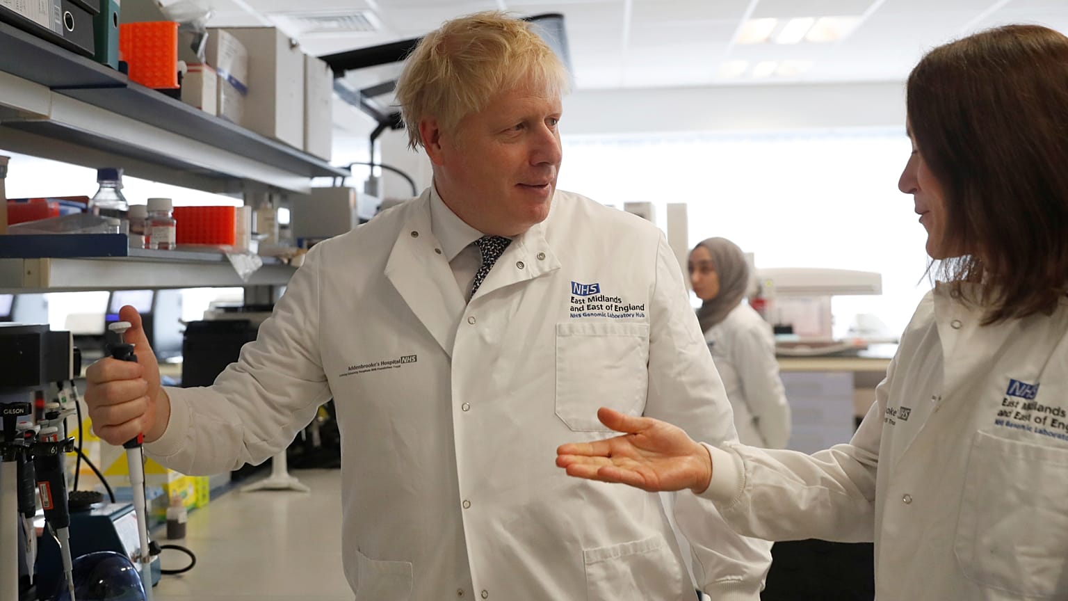 Großbritannien: Tories, Labours und LibDem im Wahlkampfmodus 