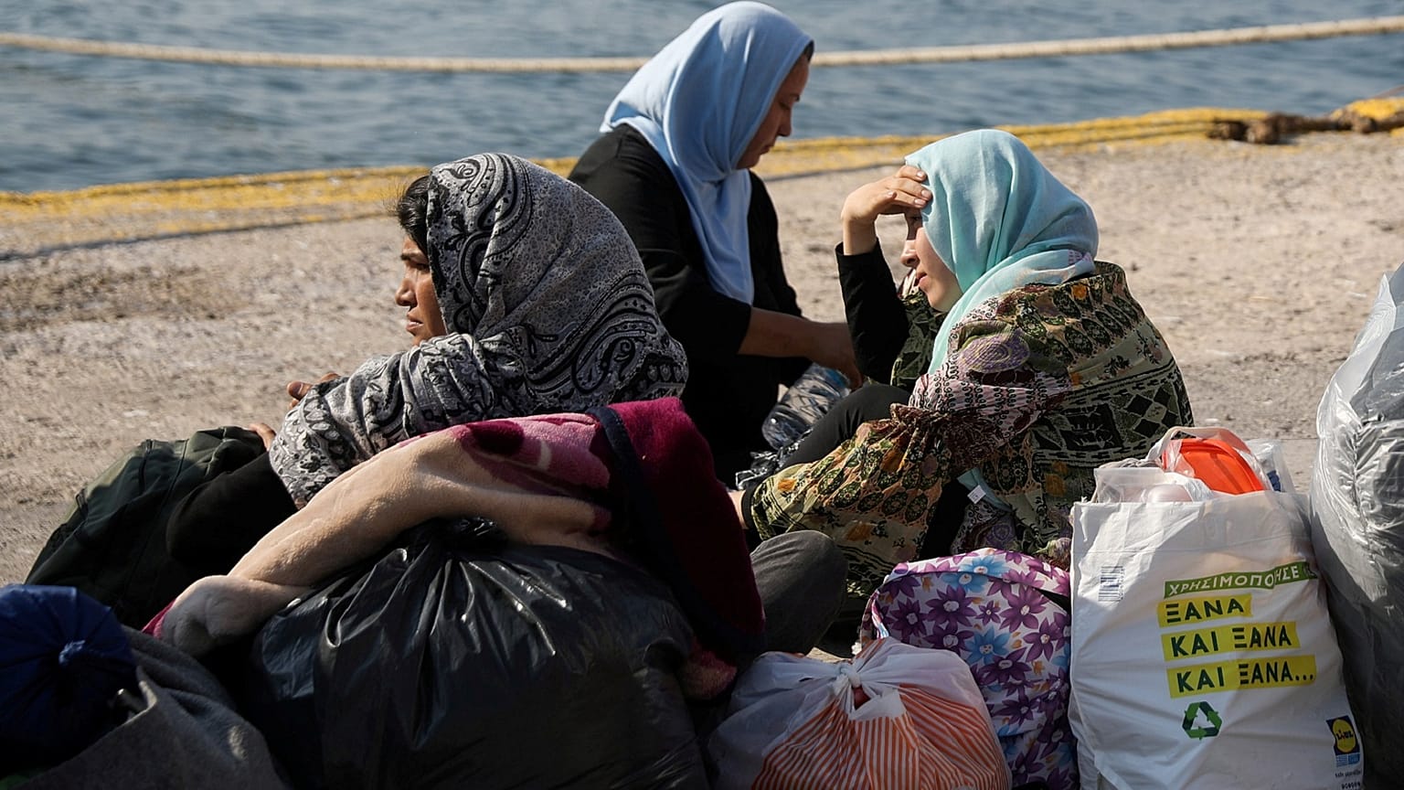 Criminalised and chastised: the brutal reality of seeking asylum in the UK ǀ View
