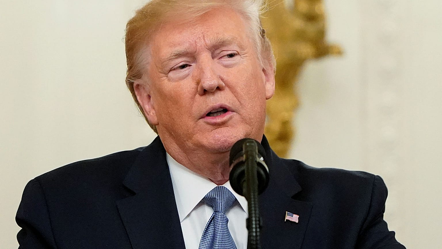 ABD Başkanı Donald Trump
